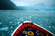 Glaciares en Patagonia (2009)