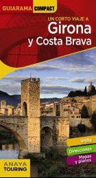 Girona y Costa Brava