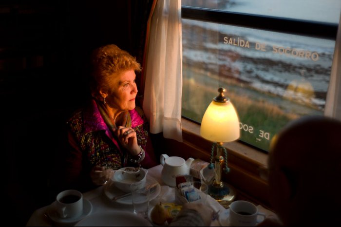 El Transcantábrico - Un lujoso viaje en tren por el norte de España