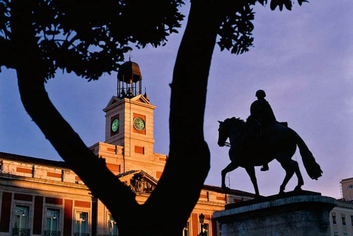 Madrid - Puerta del Sol