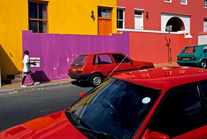 Sudáfrica - Tren Rovos Rail - Ciudad del Cabo - Barrio Malayo