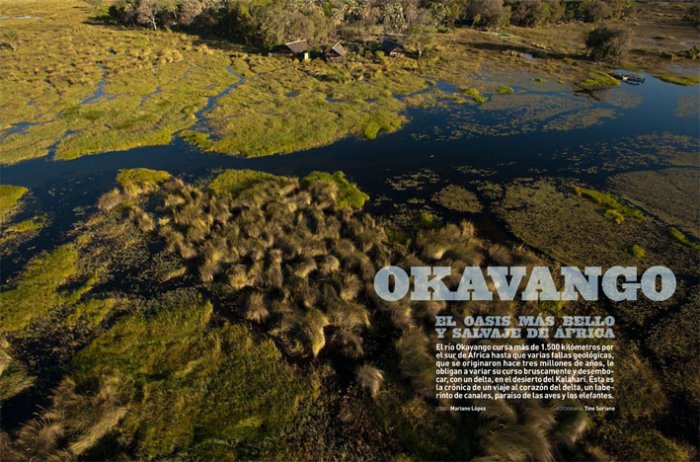 Delta del Okavango - Eagle Island Camp - Botswana 