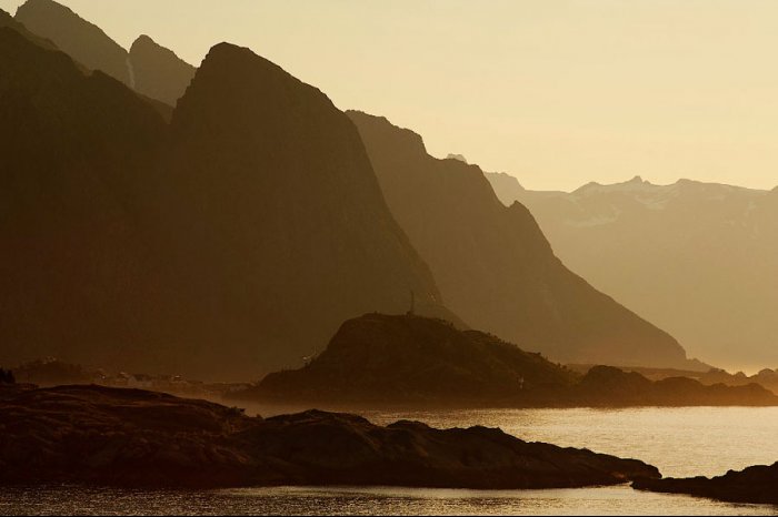 Northern Europe - Norway - Lofoten Islands