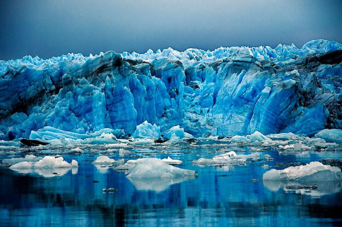 Chile - Glaciares de Patagonia