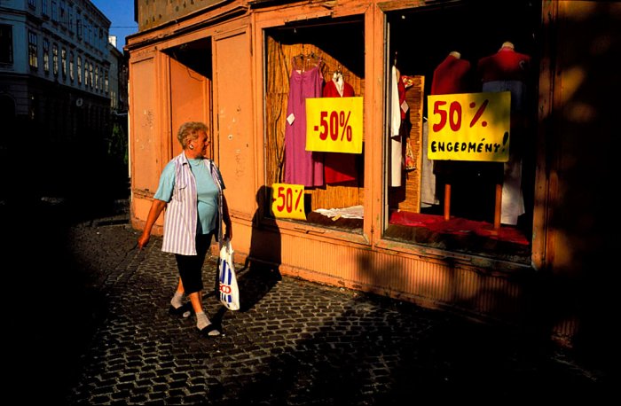 Expansión Europea -Hungría - Gyor