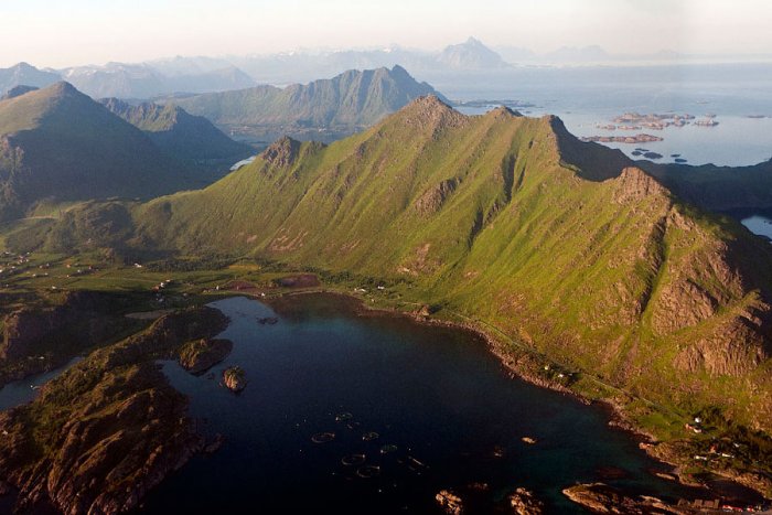 Northern Europe - Norway - Lofoten Islands