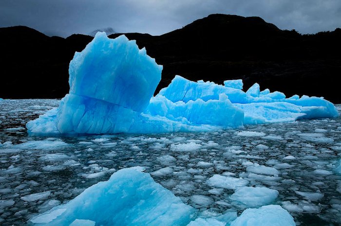 Chile - Glaciares de Patagonia