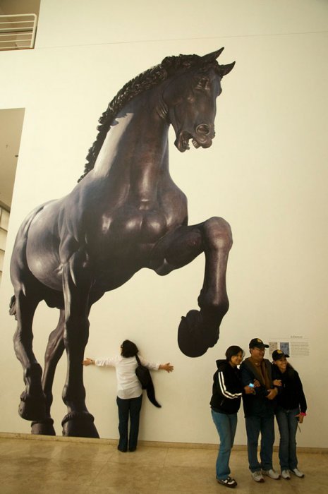 Getty Museum - Los Angeles - USA