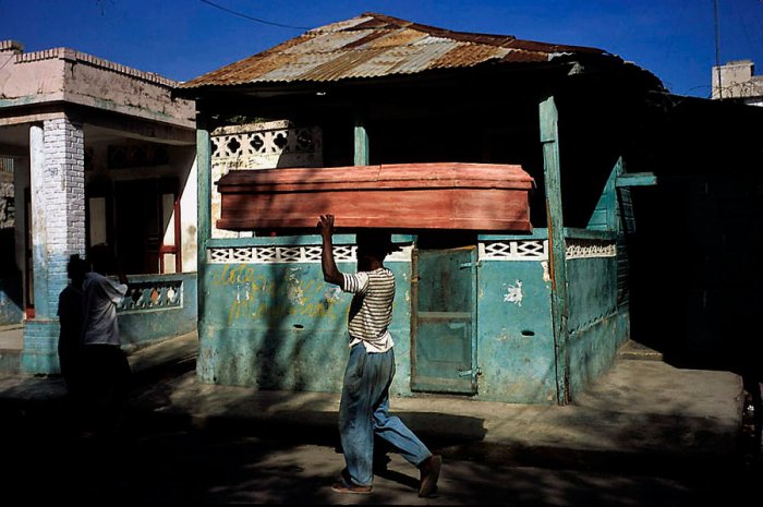 Haití, artistas del color - Puerto Príncipe