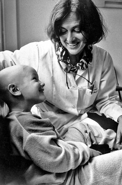 The future exists - Children with cancer - 1992