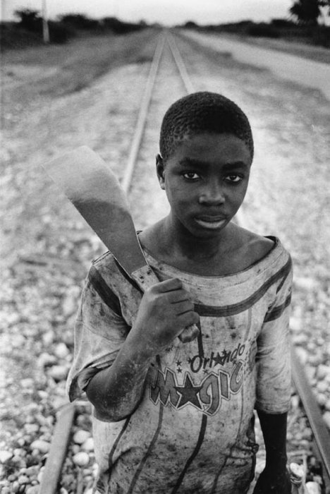 Dominican Republic - Sugar Cane Harvest - Batey 8