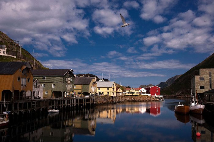 Norte de Europa - Noruega - Islas Lofoten