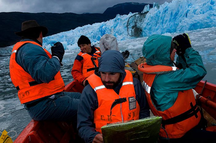 Chile - Glaciares de Patagonia