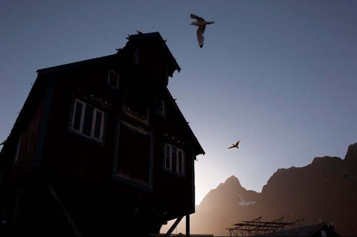 Norte de Europa - Noruega - Islas Lofoten