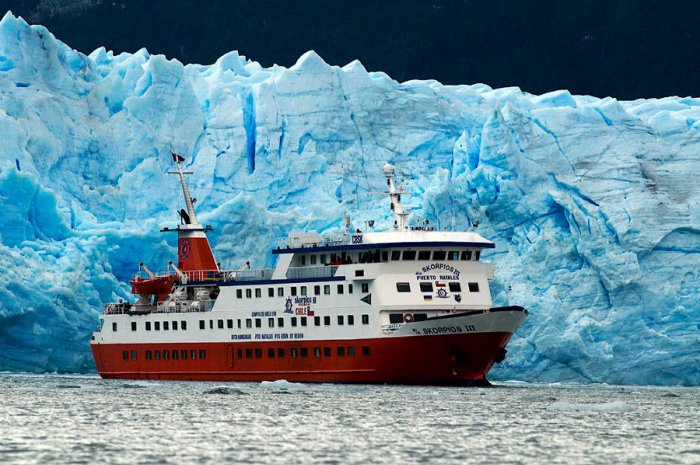 Chile - Patagonia Glaciers