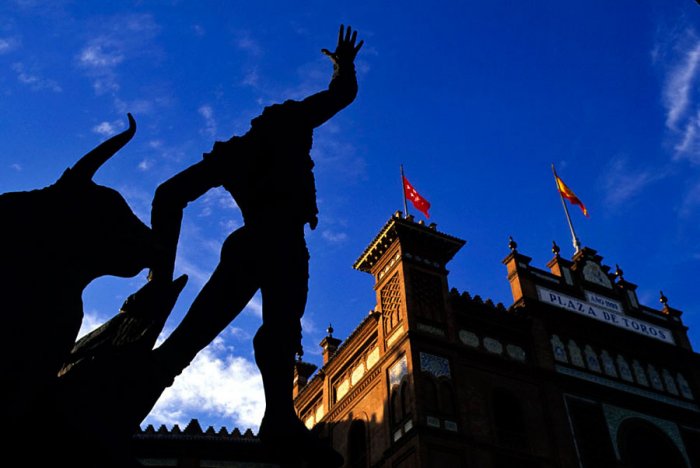 Madrid - Plaza de Las Ventas