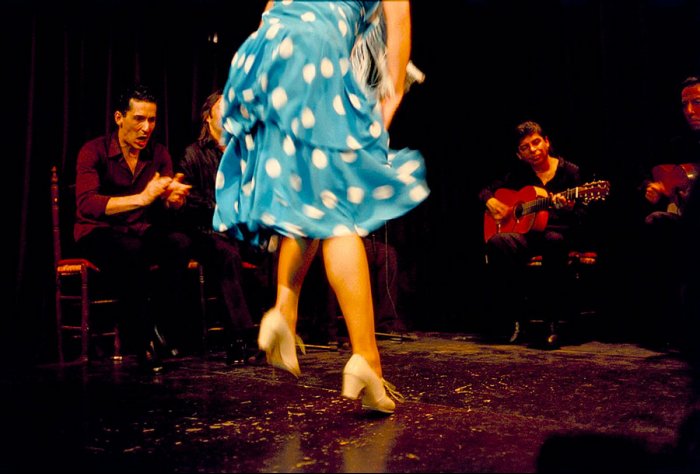 Madrid - Tablao Flamenco