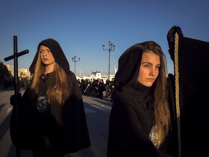 CIRCUM / Olympus - MARSALA - Sicily - Italy