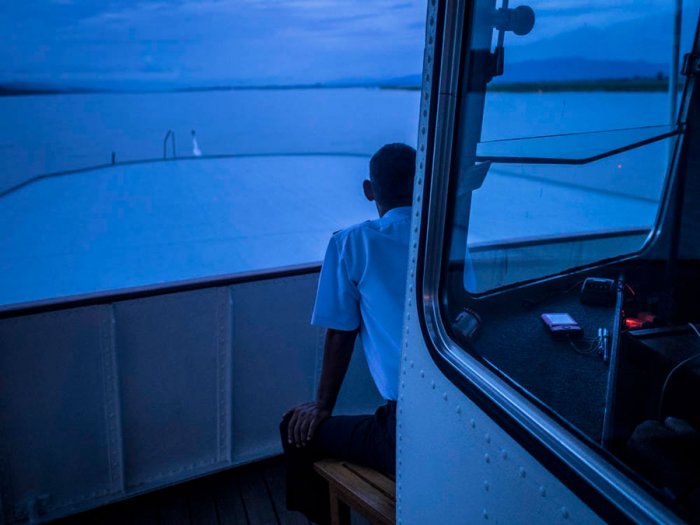 Road to Mandalay - A cruise along the Ayeyarwady River (Burma)