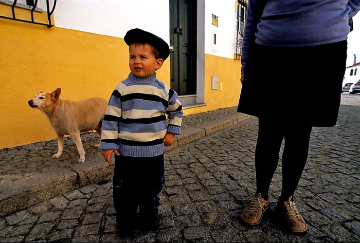 Portugal - Pavia