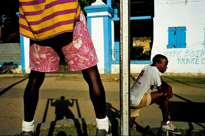 Haití, artistas del color - Cabo Haitiano