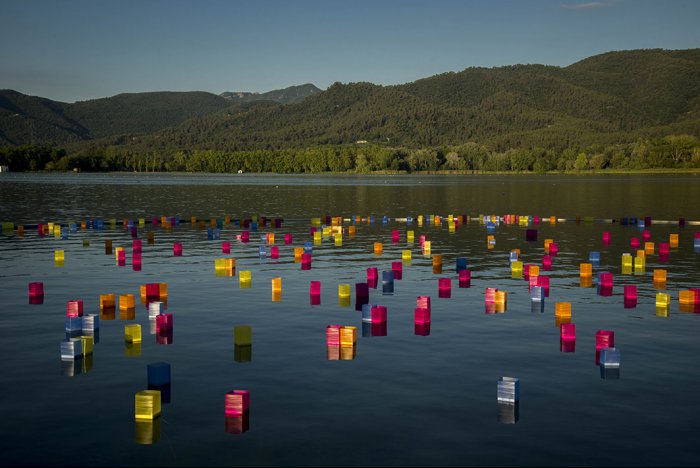 Lake Banyoles - Girona - Spain