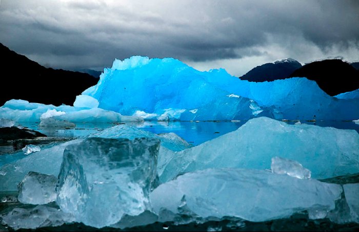 Chile - Glaciares de Patagonia