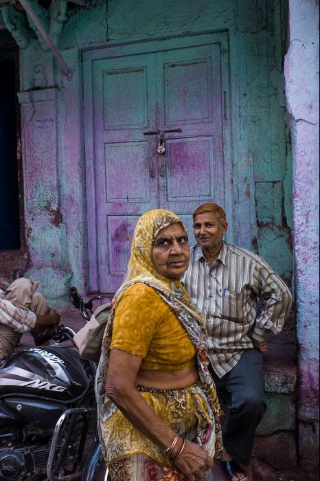 INDIA - Rajastan - JODHPUR