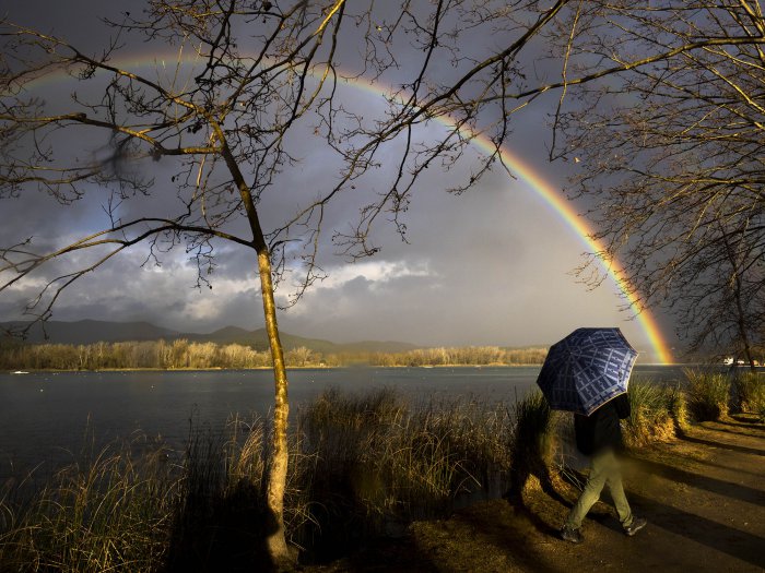 Lake Banyoles - Girona - Spain