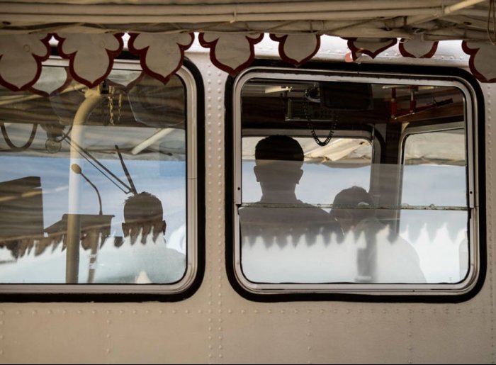 Road to Mandalay - A cruise along the Ayeyarwady River (Burma)