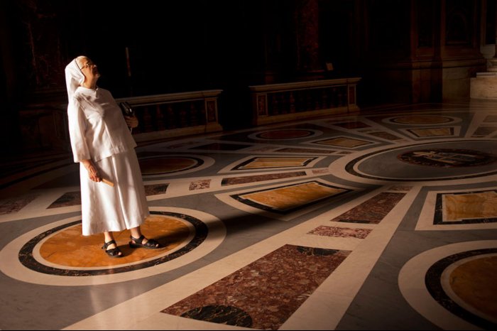 Rome - The Vatican - Basilica di San Pietro - Italy