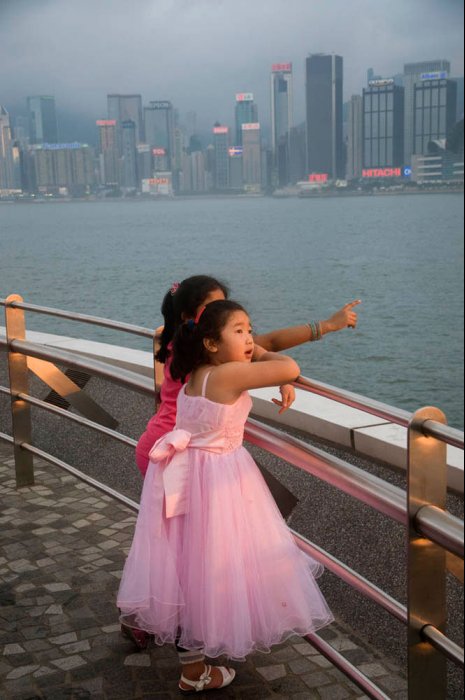 Avenue of Stars - HONG KONG - Kowloon District - CHINA - HONG KONG