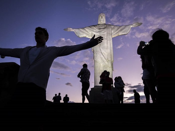 CIRCUM / Olympus - RIO DE JANEIRO - Brazil