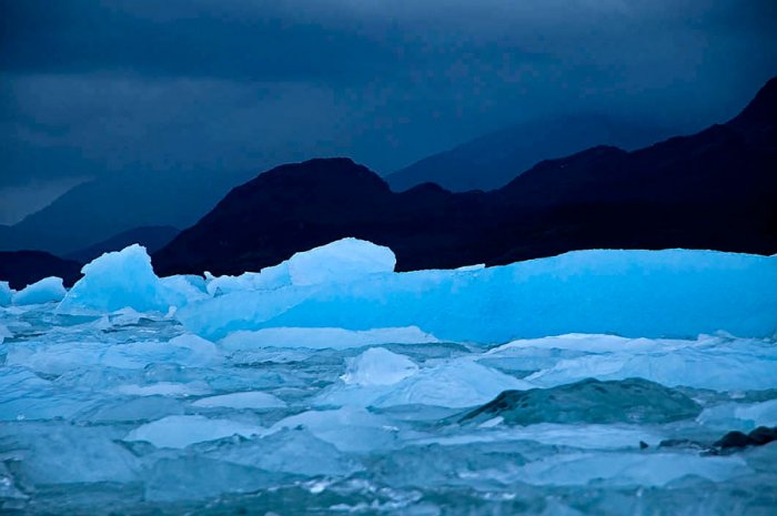 Chile - Glaciares de Patagonia