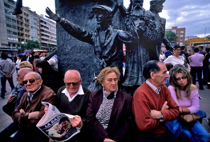 Madrid - Plaza de toros de Las Ventas