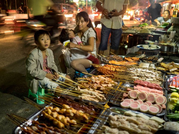 China - Yingjiang - Provincia de Yunnan