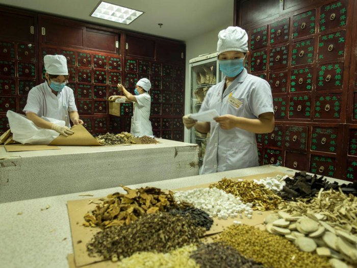 Traditional Chinese medicine