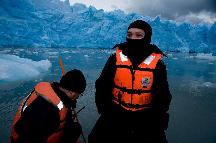 Chile - Glaciares de Patagonia