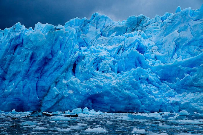 Chile - Patagonia Glaciers