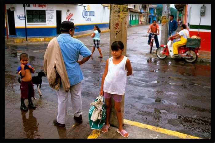 MEXICO - Estado de Veracruz - Jacomulco