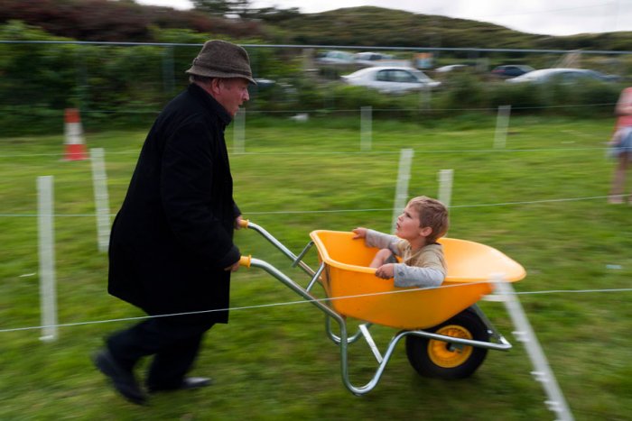 BALLYCONNEELY - Connemara District - Irlanda