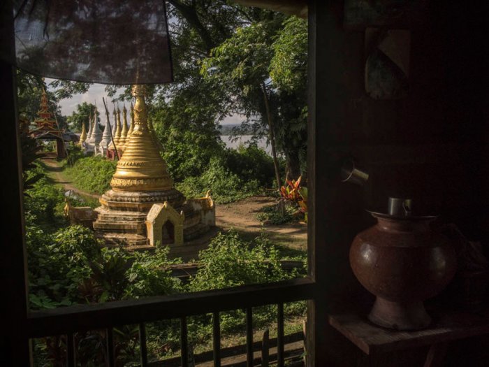 Road to Mandalay - Crucero por el Irawadi (Myanmar)