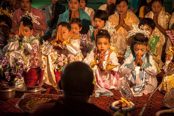 Birmania - Myanmar - Bagan - VLawka Nan Da