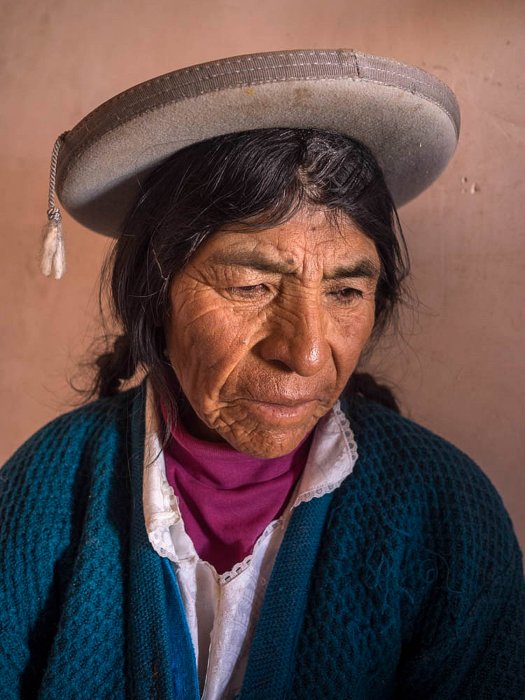 Ensayo sobre la ceguera, cirugía de cataratas en Tarija (Bolivia). Fundación Ojos del Mundo.