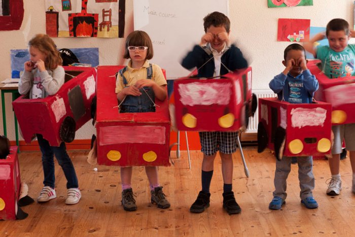 LETTERFRACK - Connemara School of English - Irlanda