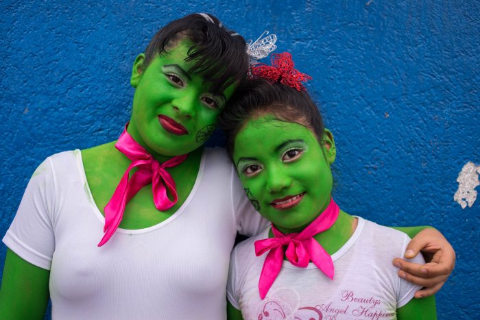 Oaxaca - Mexico - Day of Death