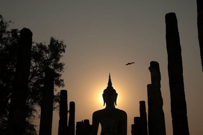 SUKHOTHAI - TAILANDIA