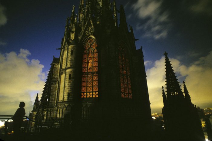 Barcelona - Cathedral