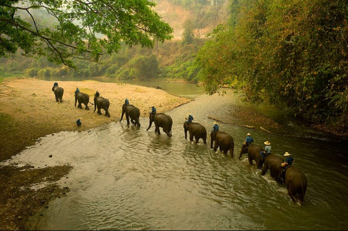 CHIANG DAO - THAILAND