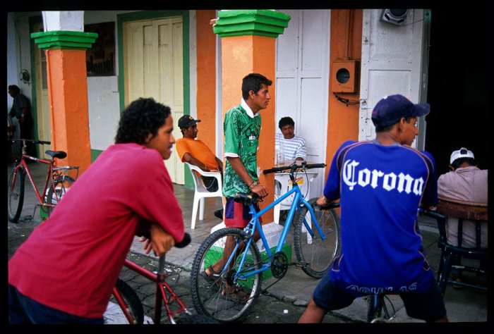 MEXICO - Estado de Veracruz - Tlacotalpan 